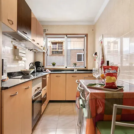 Costamar Appartement *