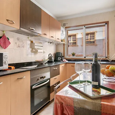 Appartement Costamar *